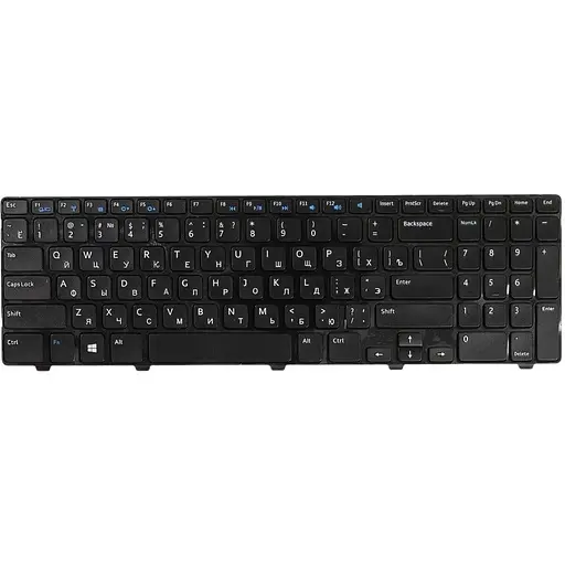 Клавиатура для ноутбука Dell 1316/3521/3537 Original Rus (A1615)