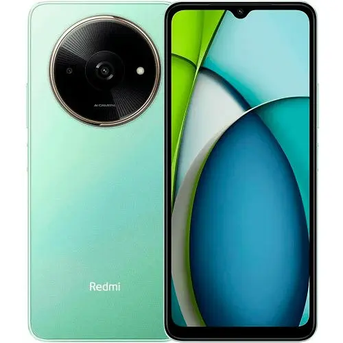 Смартфон Xiaomi Redmi A3X 3/64GB Aurora Green Global Version