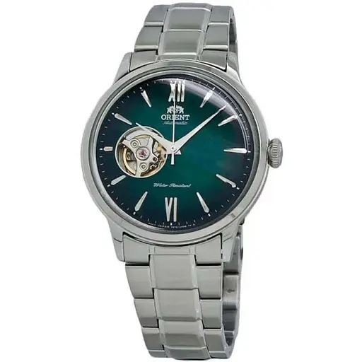 Часы Orient Bambino Open Heart RA-AG0026E10B