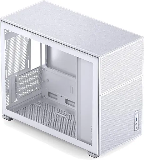 Корпус Jonsbo D31 MESH White (D31 MESH White) Без БЖ - фото 2