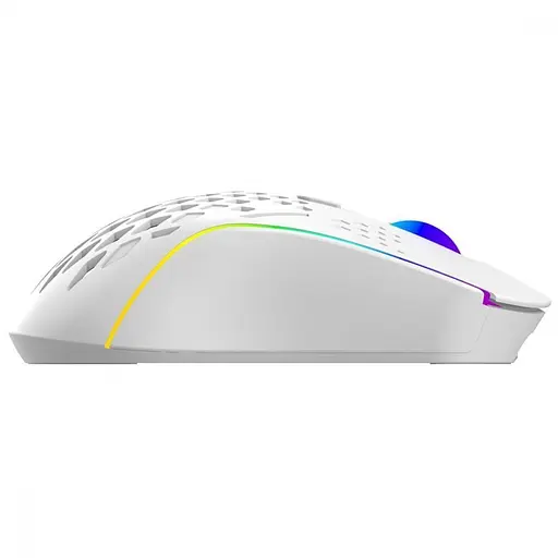 Миша Proove Gaming Buzz White (WMBU00022402) - фото 3