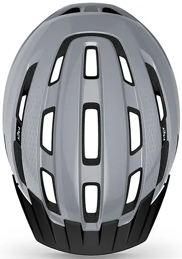Шолом Met Downtown CE Grey L (1052-3HM 131 CE00 L GR1) - фото 4