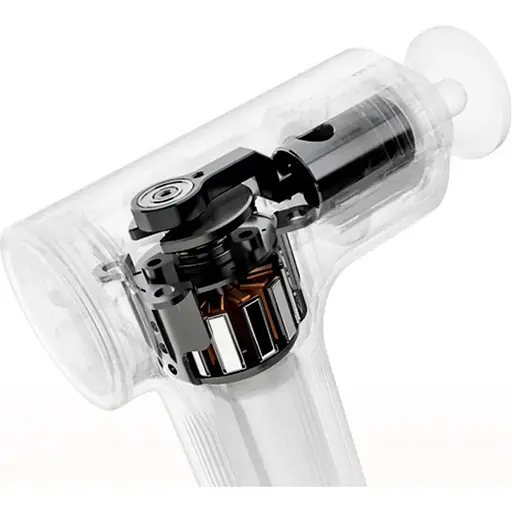 Перкусійний масажер MiJia Massage Gun 2 (MJJMQ04YM) [101823] - фото 2