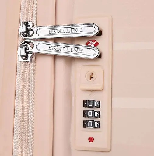 Валіза Semi Line 28" (L) Beige (T5795-3) (DAS303028) - фото 5