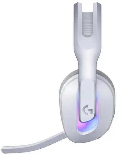 Гарнитура Logitech G522 LightSpeed ​​Wireless Gaming Headset White (981-001550) - фото 4