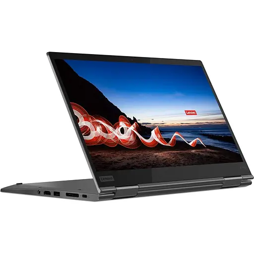 Ноутбук Lenovo ThinkPad X1 Yoga G5 LTE (i5-10310U/16/256SSD) - Class A- "Б/У" - фото 1