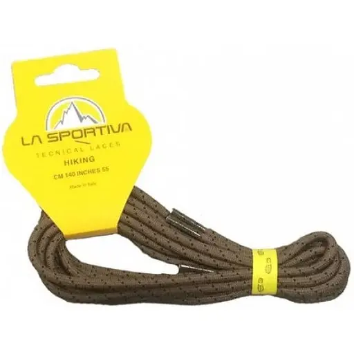 Шнурки La Sportiva Lace Hiking Коричневый (1052-9LHBR)