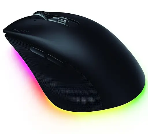 Миша Razer Pro Click V2 RGB Black (RZ01-03900100-R3M1) - фото 2