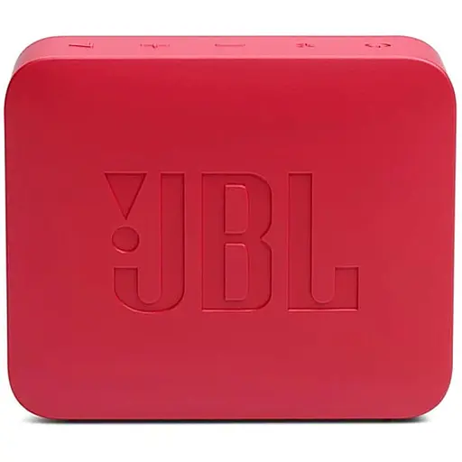 Акустика бездротова — портативна колонка JBL Go Essential 2 (JBLGOES2REDEU) червона - фото 3
