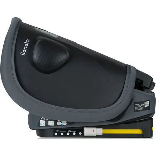 Автокресло Lionelo Nelly I-Size Grey Graphite (LO-NELLY I-SIZE GREY GRAPHITE) - фото 5