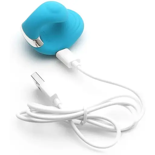 Вибратор на палец KisToy Queeni - фото 5