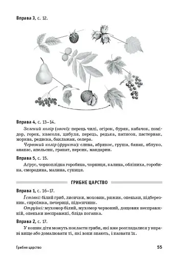 Планета Міркувань. Методичний посібник для вчителя. 1 клас. Розробки уроків - фото 6