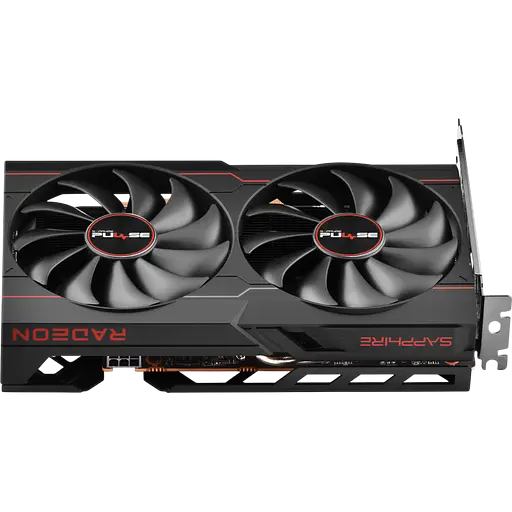 Відеокарта AMD Radeon RX 6500 XT 4GB Sapphire Pulse (11314-90-90G) Refurbished - фото 3