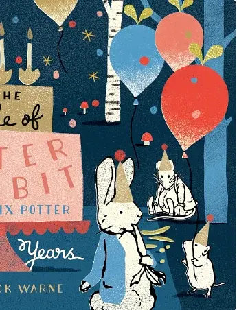 The Tale Of Peter Rabbit - фото 5