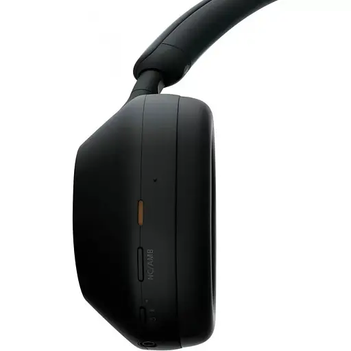 Наушники с микрофоном Sony WH-1000XM5 Black (WH1000XM5B.CE7) - фото 4