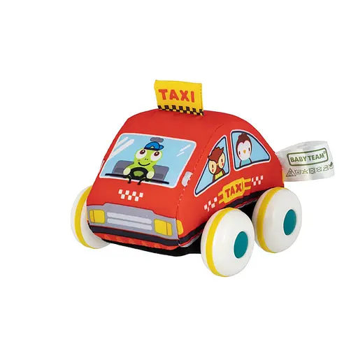 Дитяча м'яка іграшка "Таксі" 8420_таксі