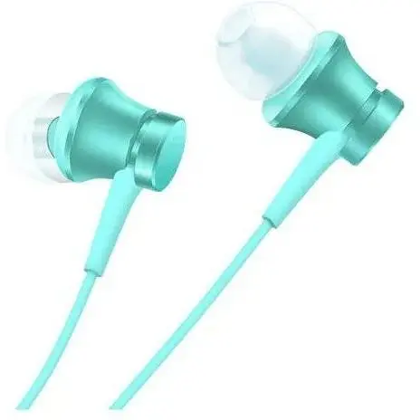 Наушники Xiaomi Piston Bloom Blue (ZBW4354TY)
