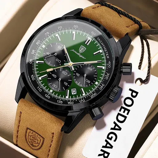 Годинник Poedagar Malaga