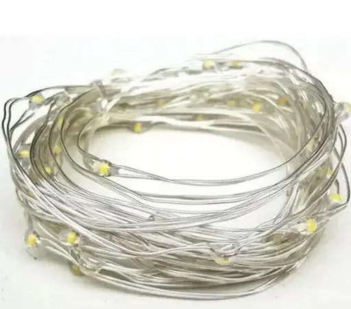 Гірлянда крапля роси usb Sun Lamp 100 led нитка довжина 10 м c USB для 5v - фото 2