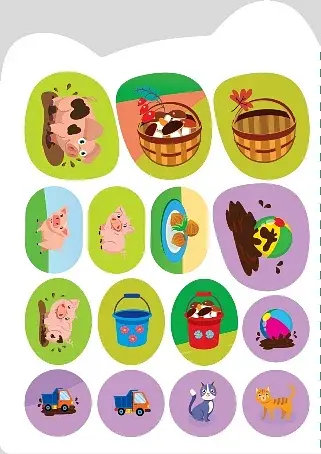 Чистий – брудний. Повний – порожній - фото 4