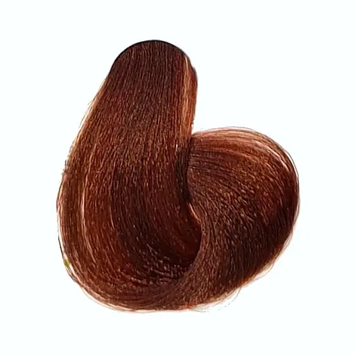 Краска для волос BBcos Keratin Color №6/4 темный медный блондин 100 мл - фото 3