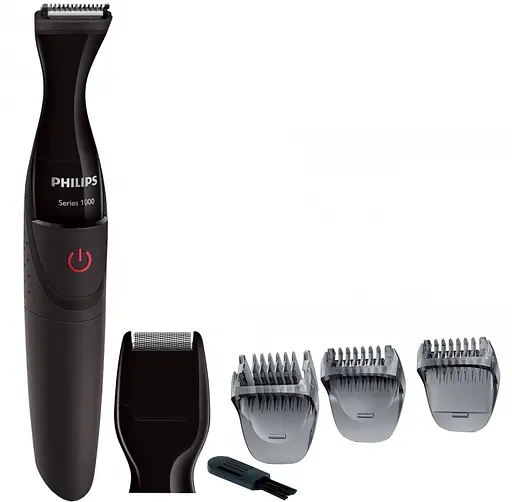 Универсальный триммер Philips Multigroom 1000 (MG1100/16) - фото 2
