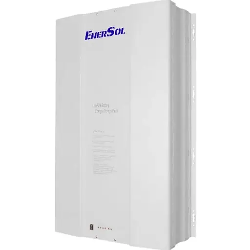 Акумулятор EnerSol EB-1024LFP LiFePO4 48V 51.2V/200Ah/10240Wh (30978) [129543]