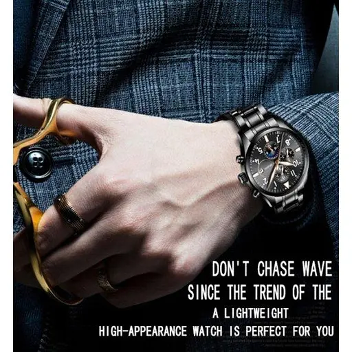 Мужские наручные часы Ailang Connect - фото 6