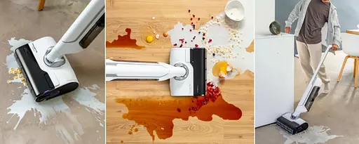 Акумуляторний пілосос Rowenta GZ7035WO (7091797) - фото 2