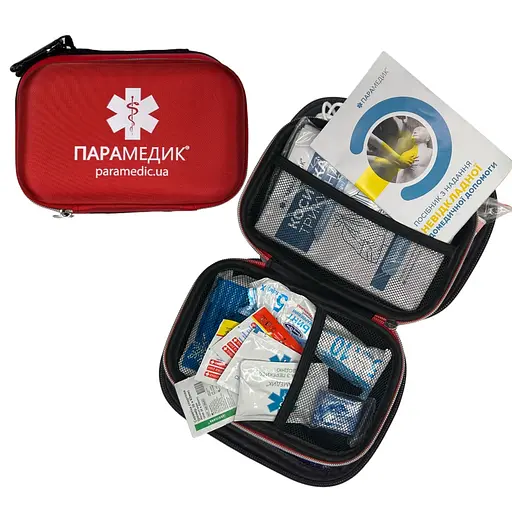 Аптечка міні домашня Парамедик - фото 1