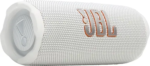 Портативна акустика JBL Flip 7 White (JBLFLIP7WHT) - фото 9
