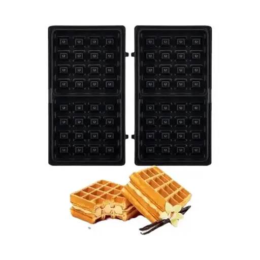 Мультимейкер (мультипекар) RAF R-551 800Вт 8 в 1 зі змінними формами - фото 7