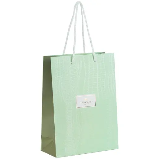 Пакет подарунковий Axent Turnowsky Nature`s Melody паперовий 18х24 см (8501-37-A-TR) - фото 1