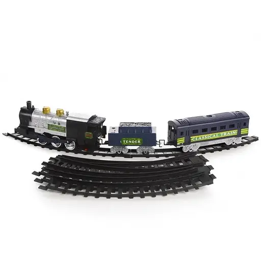 Іграшкова залізниця з вагонами IM255