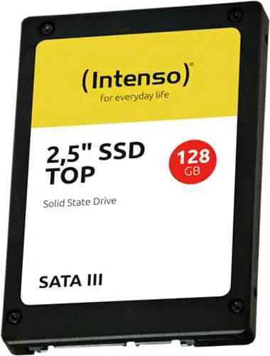 Накопитель SSD Intenso Sata 2.5" 128Gb (3812430) - фото 1