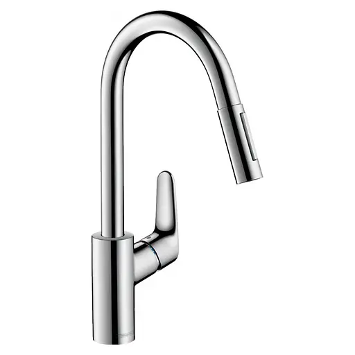 Смеситель кухонный Hansgrohe Focus M41 73880000 Хром - фото 1