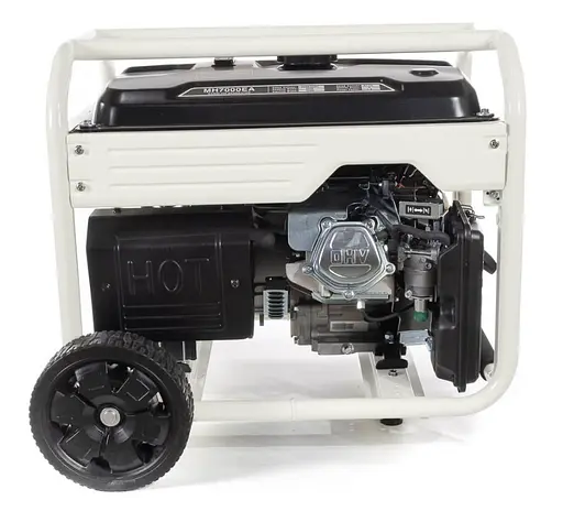 Генератор бензиновий Matari 5/5,5 кВт MH7000EA-ATS - фото 3