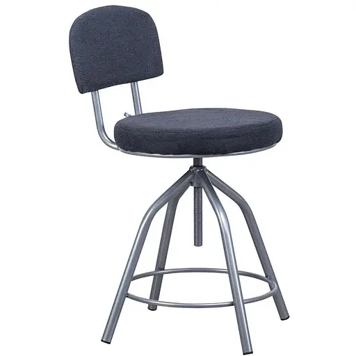 Стул для кассира каркас алюм Неаполь N-23