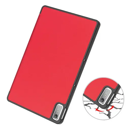 Чохол Lenovo Tab P11 2 gen TB350FU TB350XC HardCase Червоний - фото 3