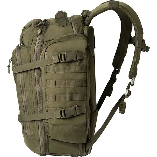 Рюкзак First Tactical Specialist 3-Day Backpack 56 OD Green - фото 3