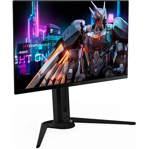 Монитор 27" Gigabyte AORUS FO27Q5P QHD OLED 500Hz (AORUS FO27Q5P) - фото 3