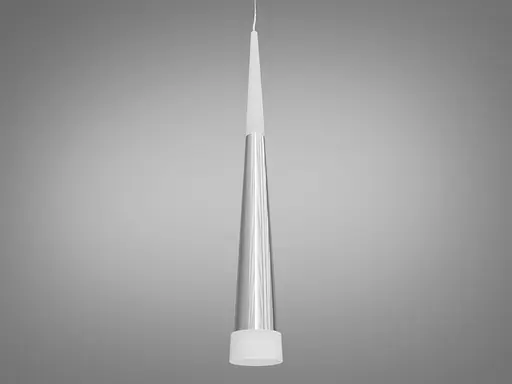 Сучасна світлодіодна люстра потужністю 5 Вт - фото 2