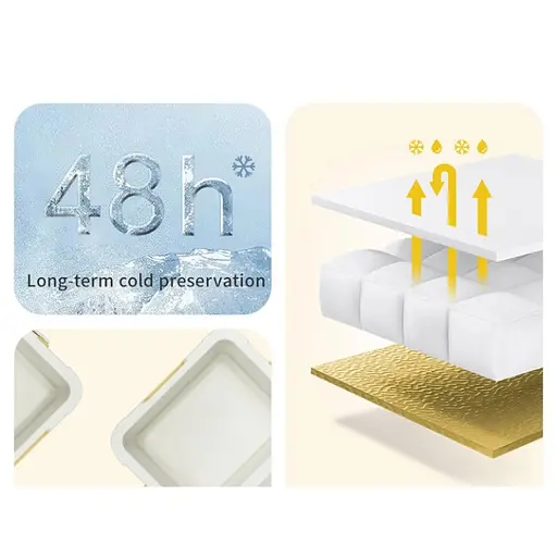 Туристичний холодильник Naturehike CNK2450CF012 18л (Зелений) - фото 3