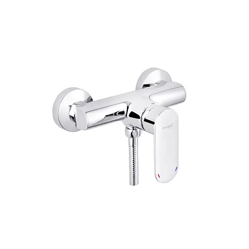 Смеситель для душа Ibergrif River M12021 CV028467 Хром - фото 1