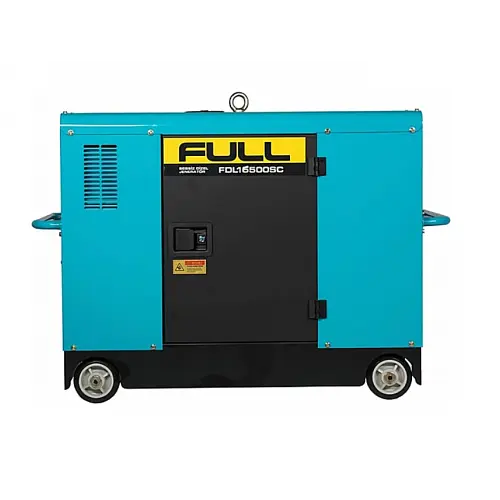 Генератор Full FDL16500SC 12кВт (16,25KVA)