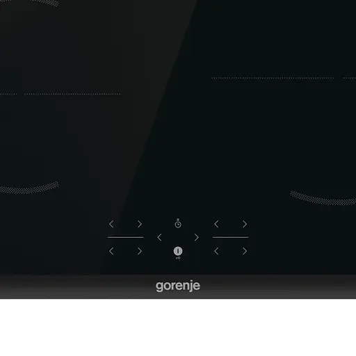 Варильна поверхня Gorenje індукційна, 60см, PowerBoost, TouchControl, чорний - фото 3
