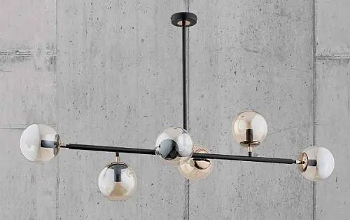 Люстра современная ALFA Sergio 63026 - фото 1