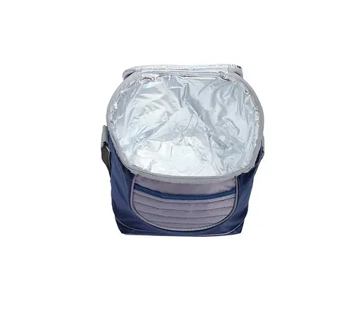 Сумка-холодильник Time Eco TE-3006 6 л сірий - фото 6