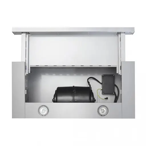 Вытяжка телескопическая Eleyus BREEZE 1000 60 IS - фото 8