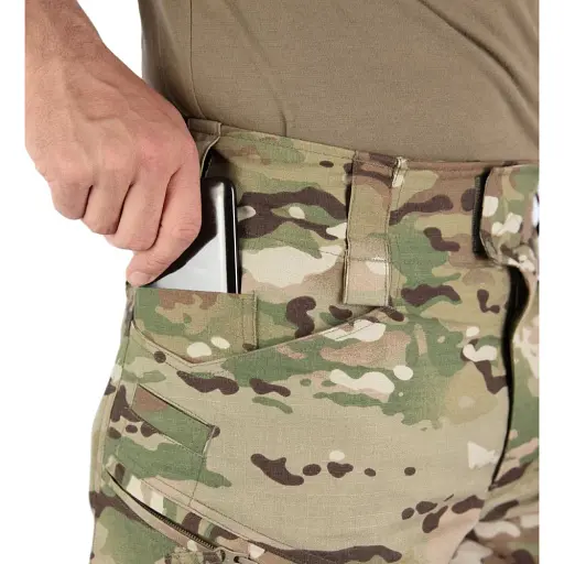 Брюки тактические Fahrenheit NYCO 32/34 Multicam - фото 7